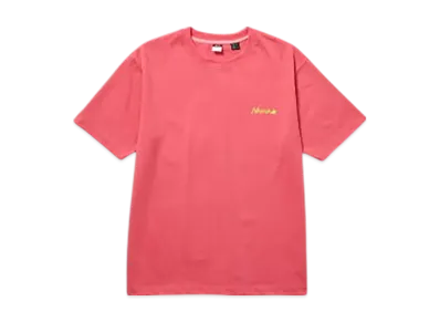 NANGA Ecohybrid Tee "S.Pink"