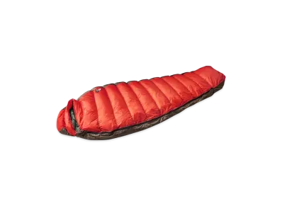 NANGA Auroratex Light 450DX Sleeping Bag "Red"