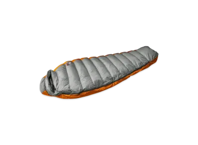 NANGA Auroratex Light 450DX Sleeping Bag "Gray"