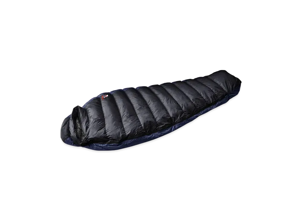 NANGA Auroratex Light 450DX Sleeping Bag "Black"