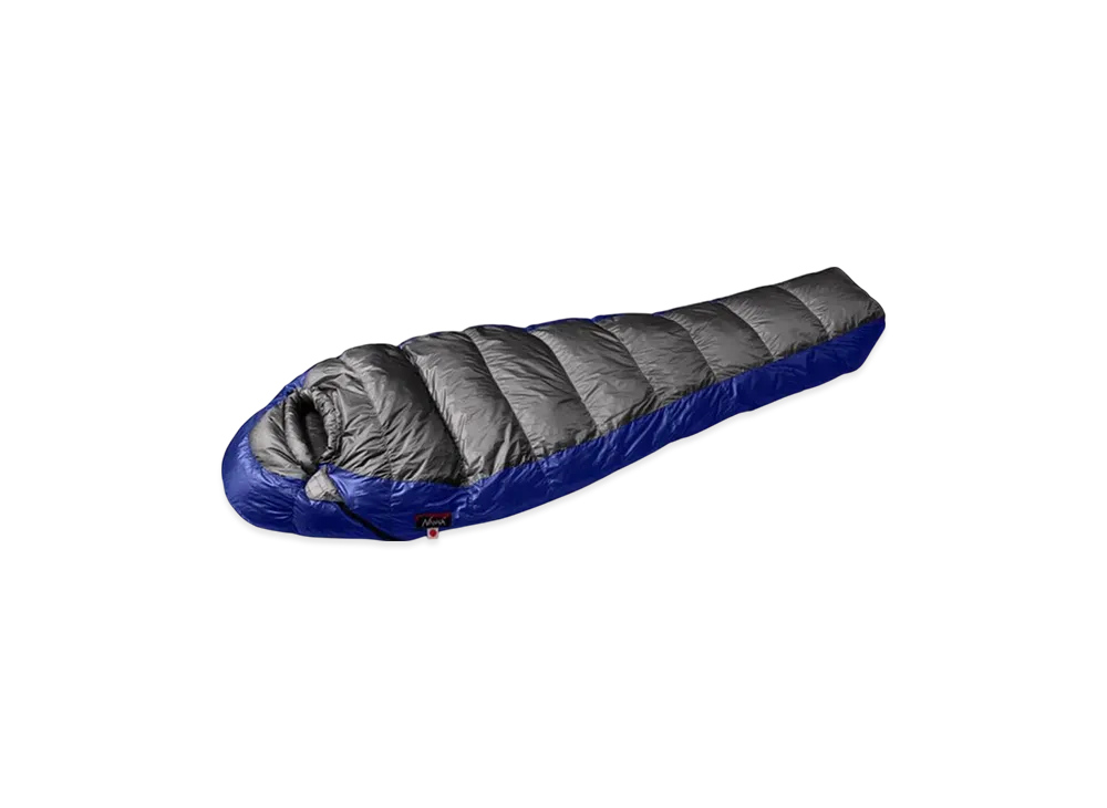 NANGA Udd Bag 450DX Sleeping Bag "Charcoal"