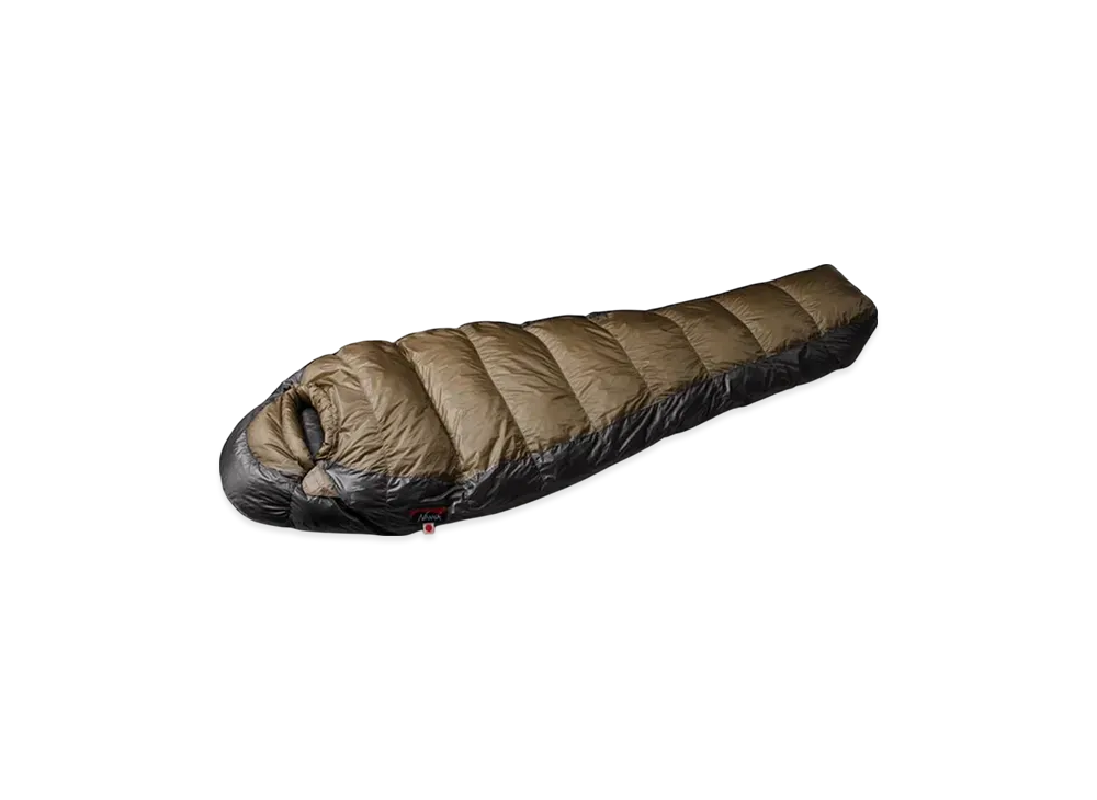 NANGA Udd Bag 450DX Sleeping Bag "Beige"