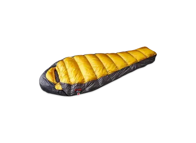 NANGA Udd Bag 450DX Sleeping Bag "Yellow"