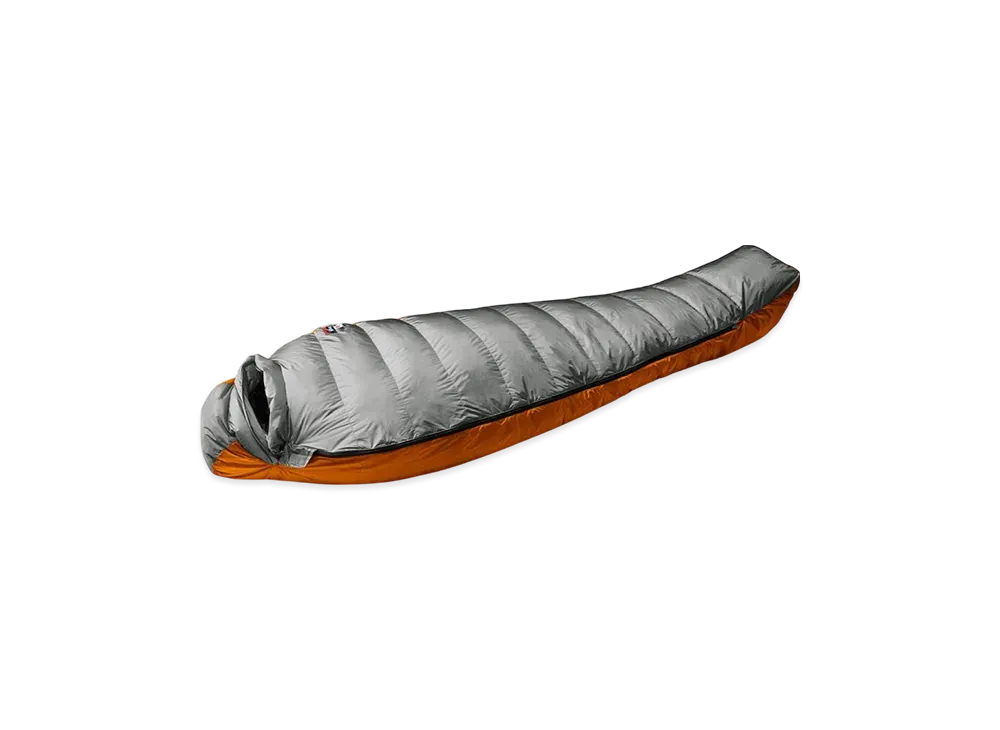 NANGA Auroratex Light 600DX Sleeping Bag "Gray"