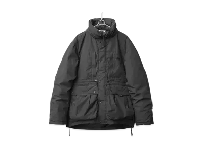 NANGA Hinock Down Jacket "Charcoal"