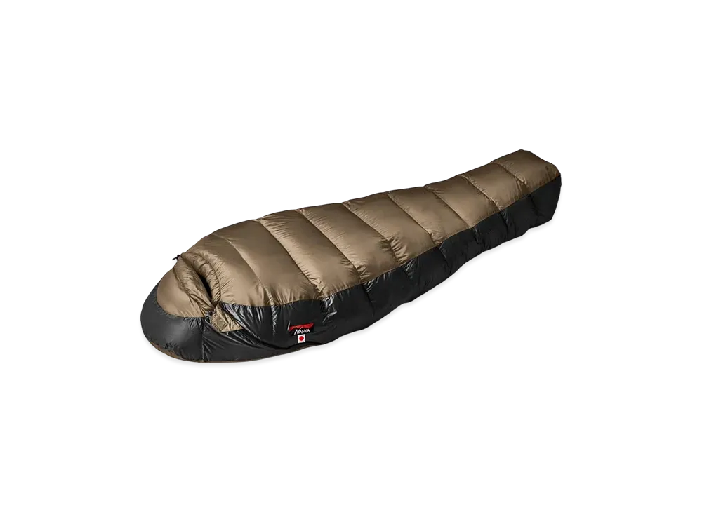 NANGA Udd Bag 630DX Sleeping Bag "Beige"