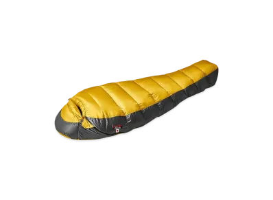 NANGA Udd Bag 630DX Sleeping Bag "Yellow"