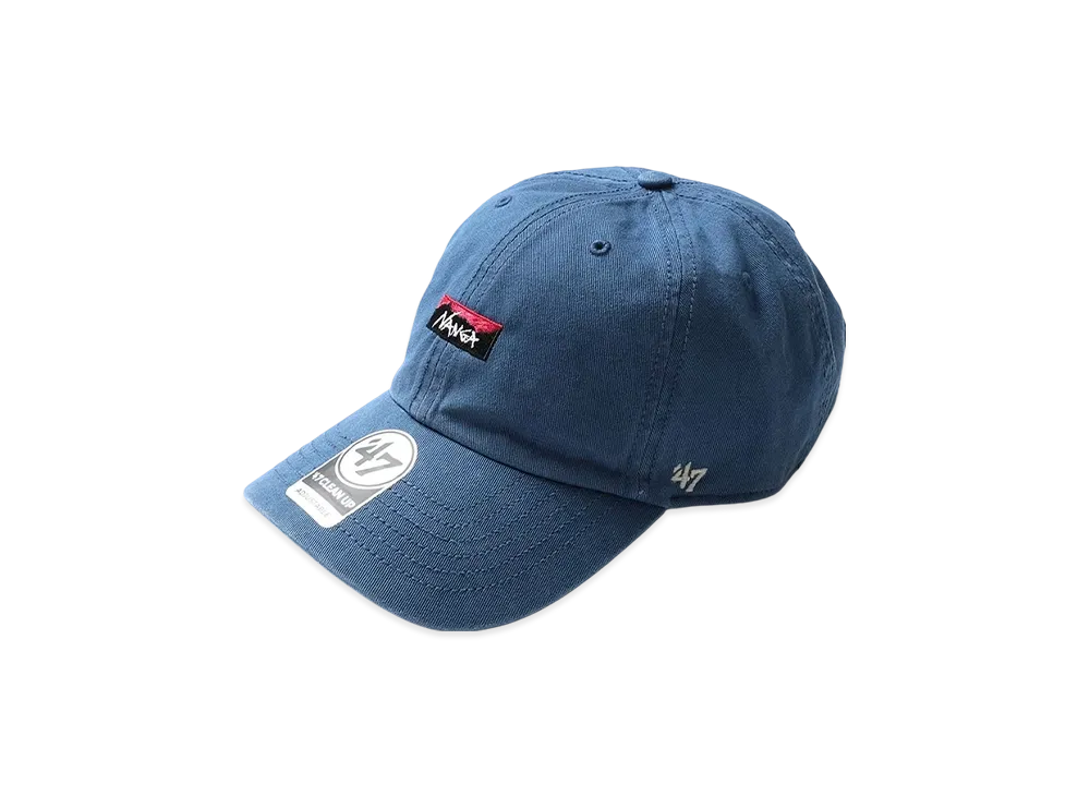 NANGA x 47 Lake Shore Clean Up "Navy"