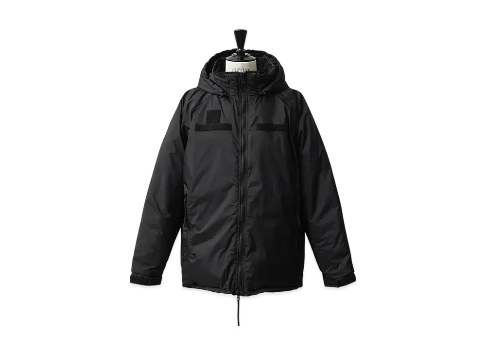 NANGA x WAIPER Exclusive Aurora-Tex Down Jacket "Black"