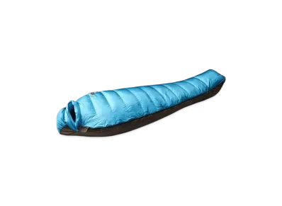 NANGA Aurora Tex Light 600 DX Sleeping Bag "Turquoise"
