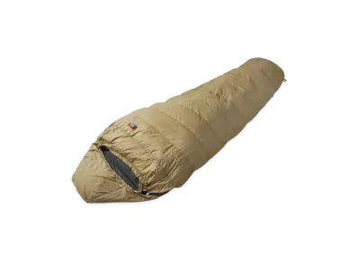 NANGA Mountain Lodge Bag 120 Sleeping Bag "Brown"