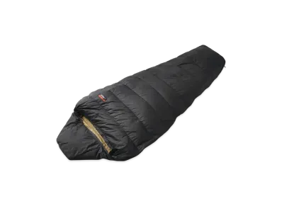 NANGA Mountain Lodge Bag 120 Sleeping Bag "Black"