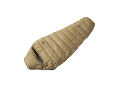 NANGA Mountain Lodge Bag 120 Sleeping Bag "Brown"