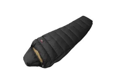 NANGA Mountain Lodge Bag 120 Sleeping Bag "Black"