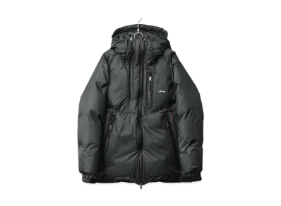 NANGA Aurora Light Down Jacket Made In Japan "Black"