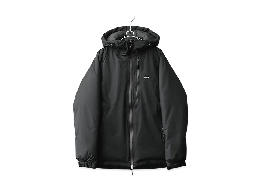 NANGA Aurora Light Down Jacket Made In Japan "Black"