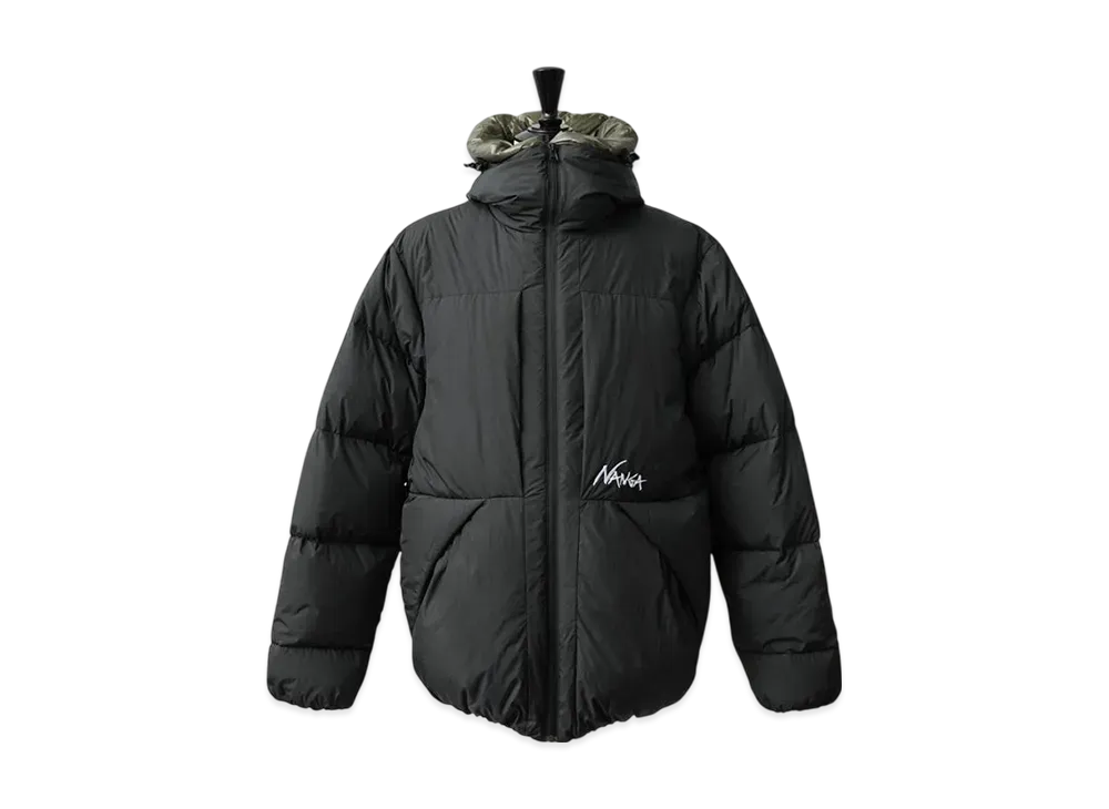 NANGA Nothern Lights Down Jacket Made In Japan "Black"