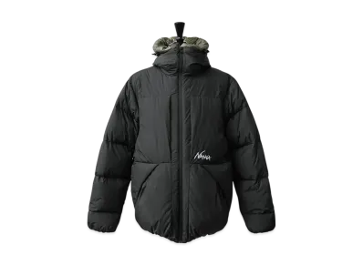 NANGA Nothern Lights Down Jacket Made In Japan "Black"