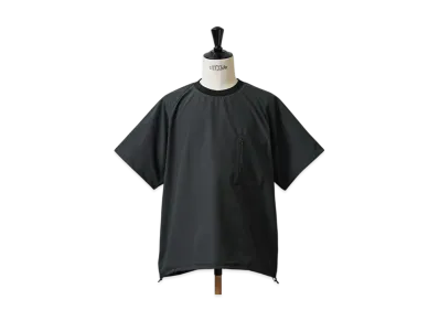 NANGA Dotair Comfy Tee "Black"