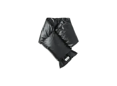 NANGA Portable Light Down Muffler "Black"