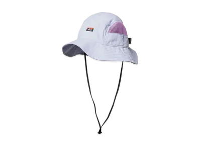 NANGA Nylon Tusser Kids Hat "Lavender"