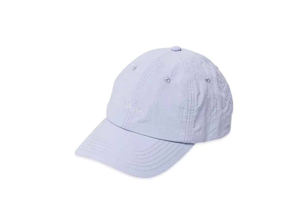 NANGA Nylon Tusser BB Cap "lavender"