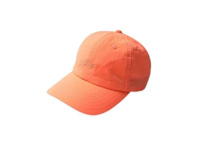 NANGA Nylon Tusser BB Cap "Orange"