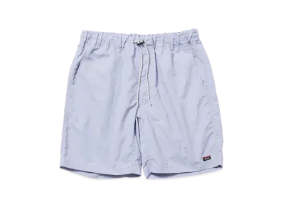 NANGA Nylon Tusser Easy Shorts "Lavender"