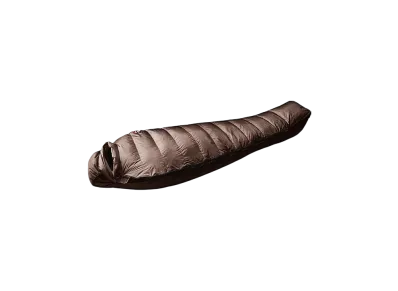 NANGA Sleeping Bag Aurora Light 900DX "Red"