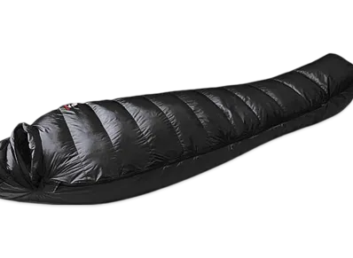 NANGA AURORA-TEX 900DX Euro "Black"