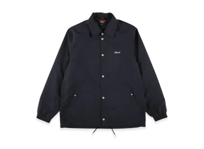 NANGA Warm Coach Jacket "Black"
