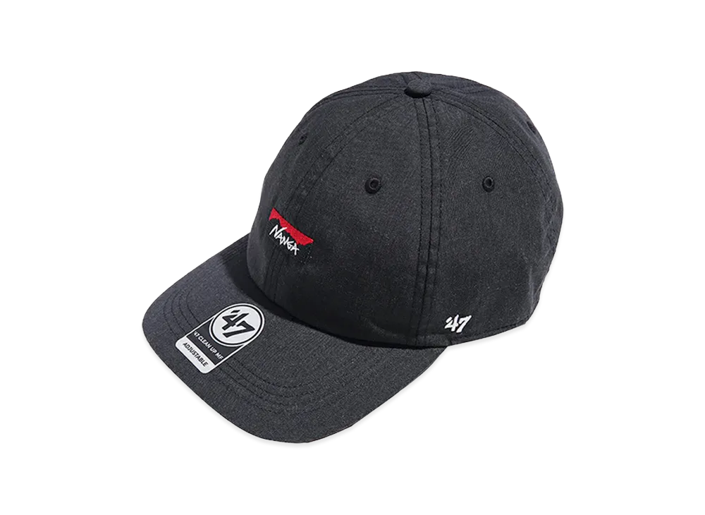 NANGA x '47 Hinoc Cap "Charcoal"