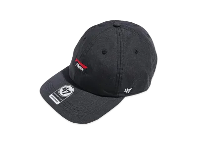 NANGA x '47 Hinoc Cap "Charcoal"