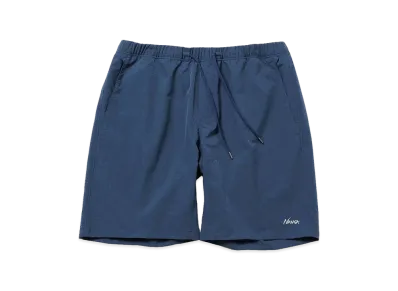 NANGA DoT Air Comfy Nylon Shorts "Navy"