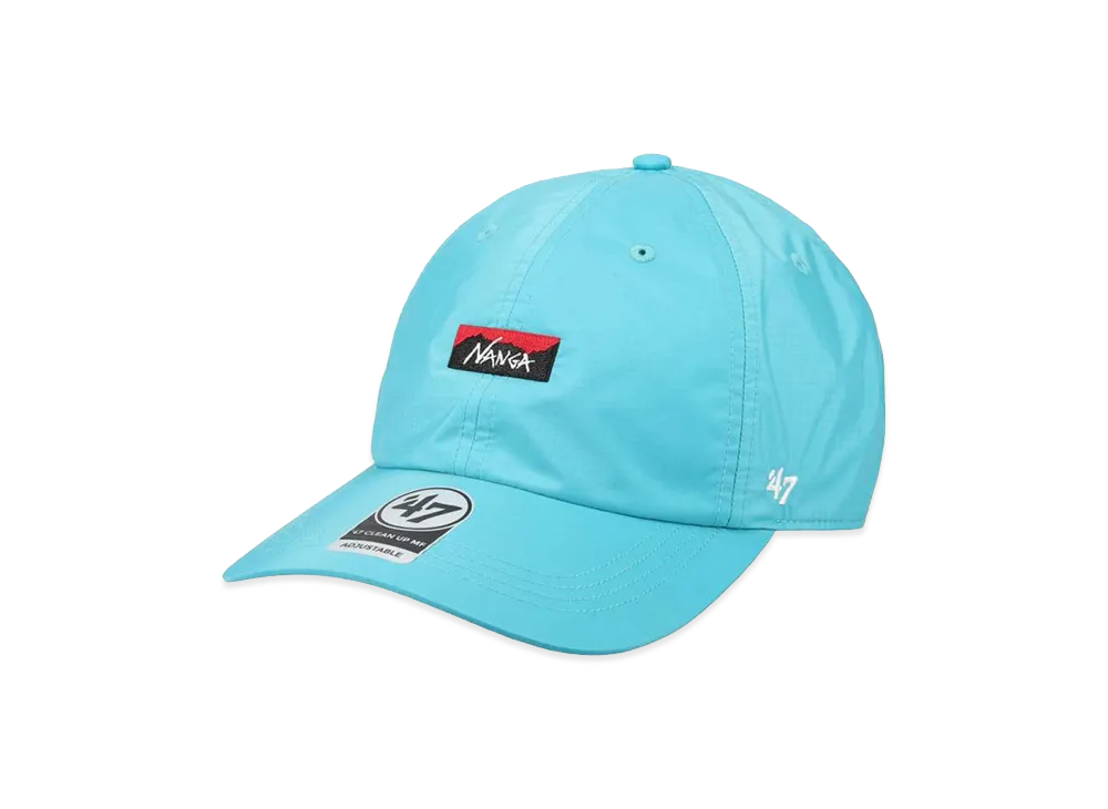 NANGA x '47 Women's Aurora Tex Cap "Turquoise"