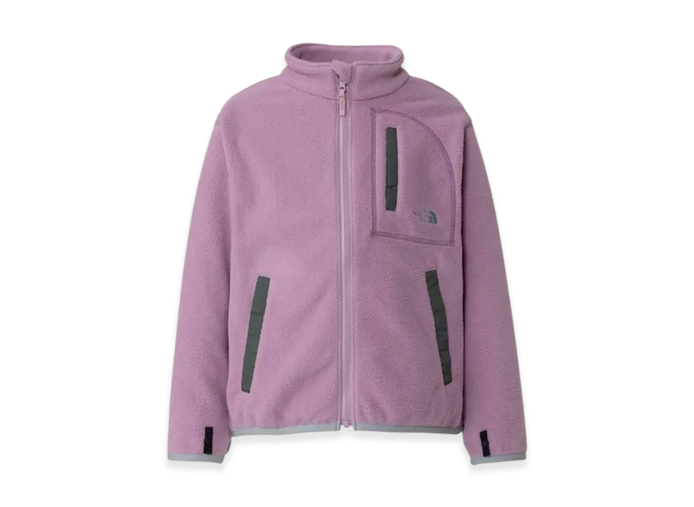 The North Face Toddler 200 Micro Jacket "Hushed Lavender"