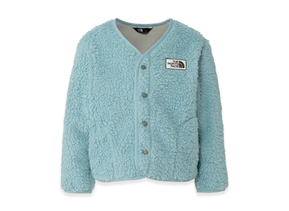The North Face Toddler Cuddle Fleece Cardigan Kids "Blue Eclipse"