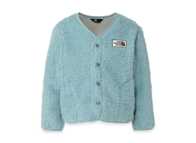 The North Face Toddler Cuddle Fleece Cardigan Kids "Blue Eclipse"