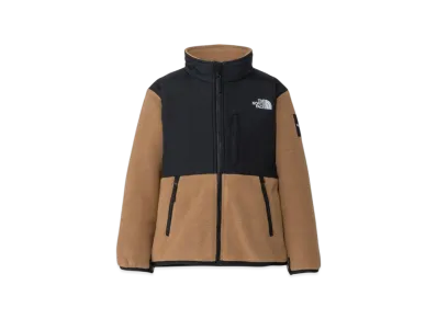 The North Face Kids Toddler Denali Jacket "Utility Brown"