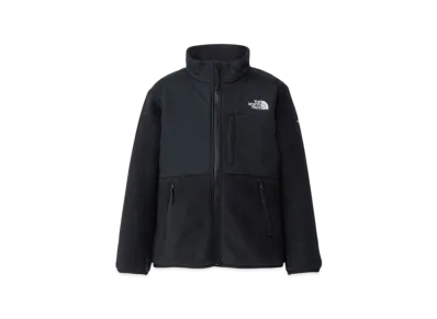 The North Face Kids Toddler Denali Jacket "Black"
