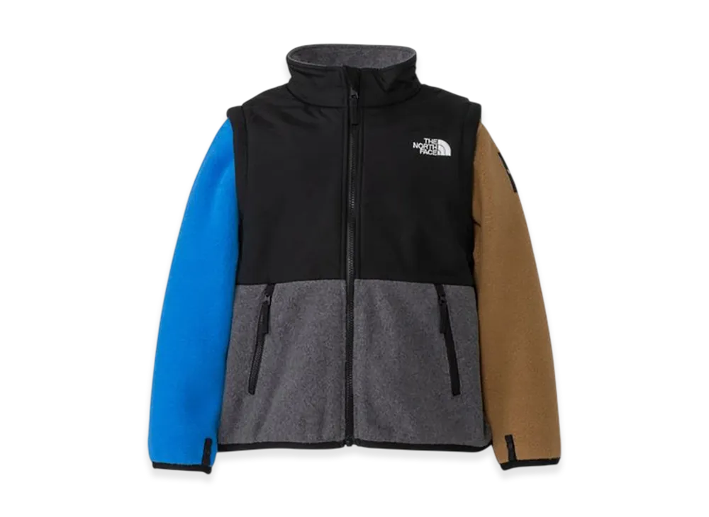 The North Face Toddler Grand Denali 2-Way Jacket Kids "Multi"