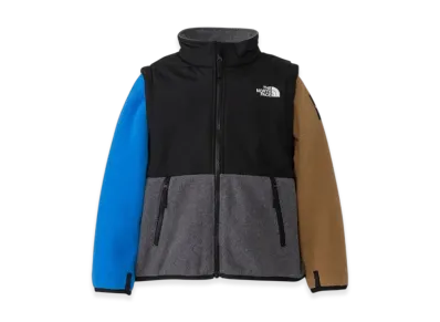 The North Face Toddler Grand Denali 2-Way Jacket Kids "Multi"
