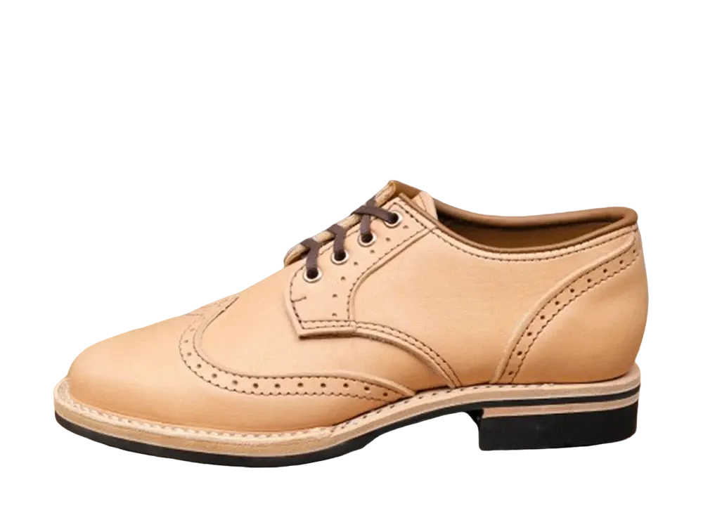 WESCO Shoemaker Family Collection Robert William "Natural" Natural Essex NATMWT02LL269 E