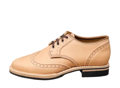 WESCO Shoemaker Family Collection Robert William "Natural" Natural Essex NATMWT02LL269 E