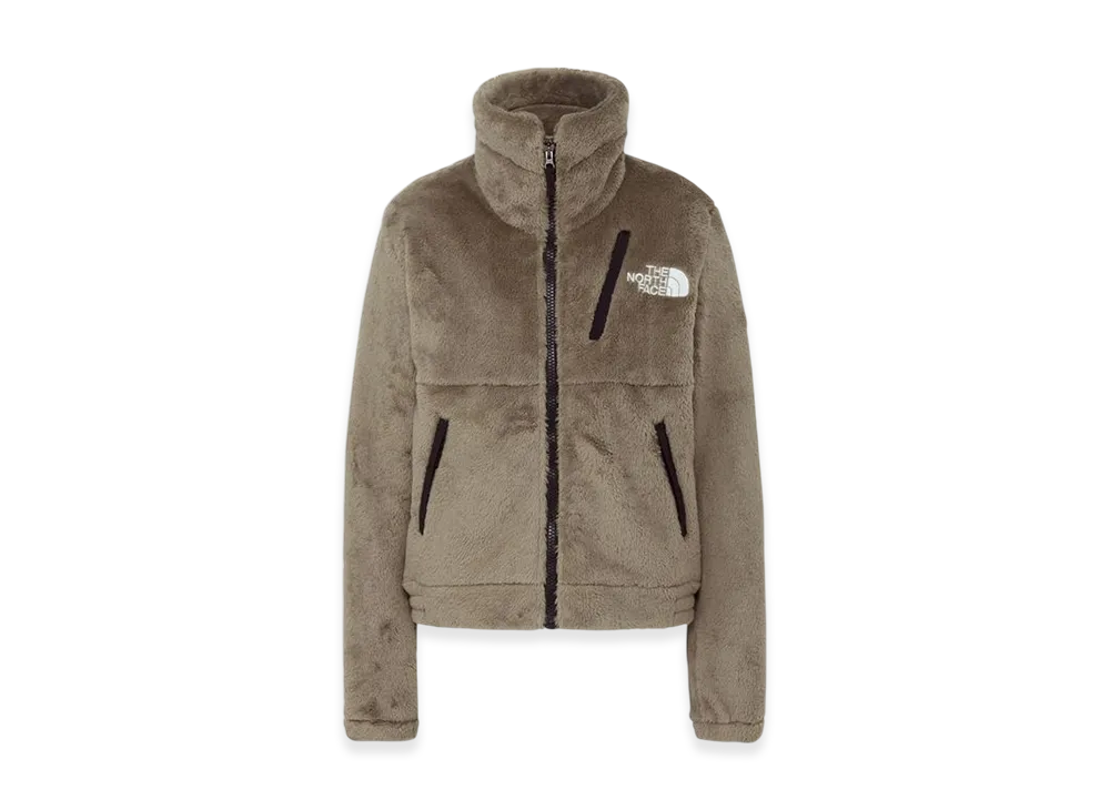 The North Face Short Versa Loft Jacket "Mushroom"