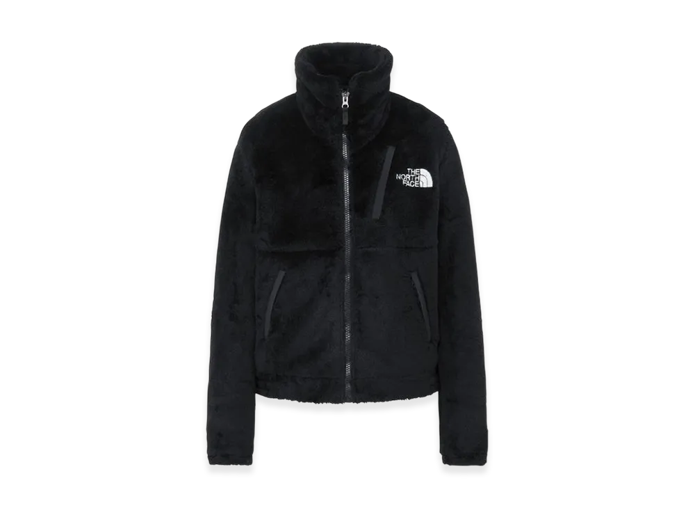 The North Face Short Versa Loft Jacket "Black"