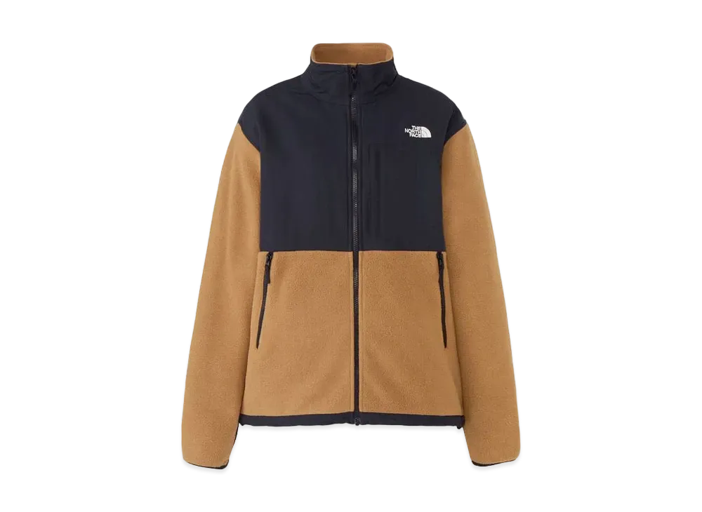 The North Face Denali Jacket "Utility Brown"