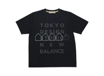 New Balance T-House x DSMG Special S/S T-Shirt "Black"