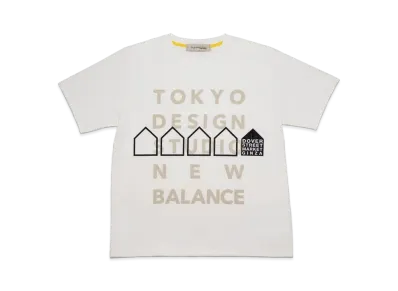 New Balance T-House x DSMG Special S/S T-Shirt "White"