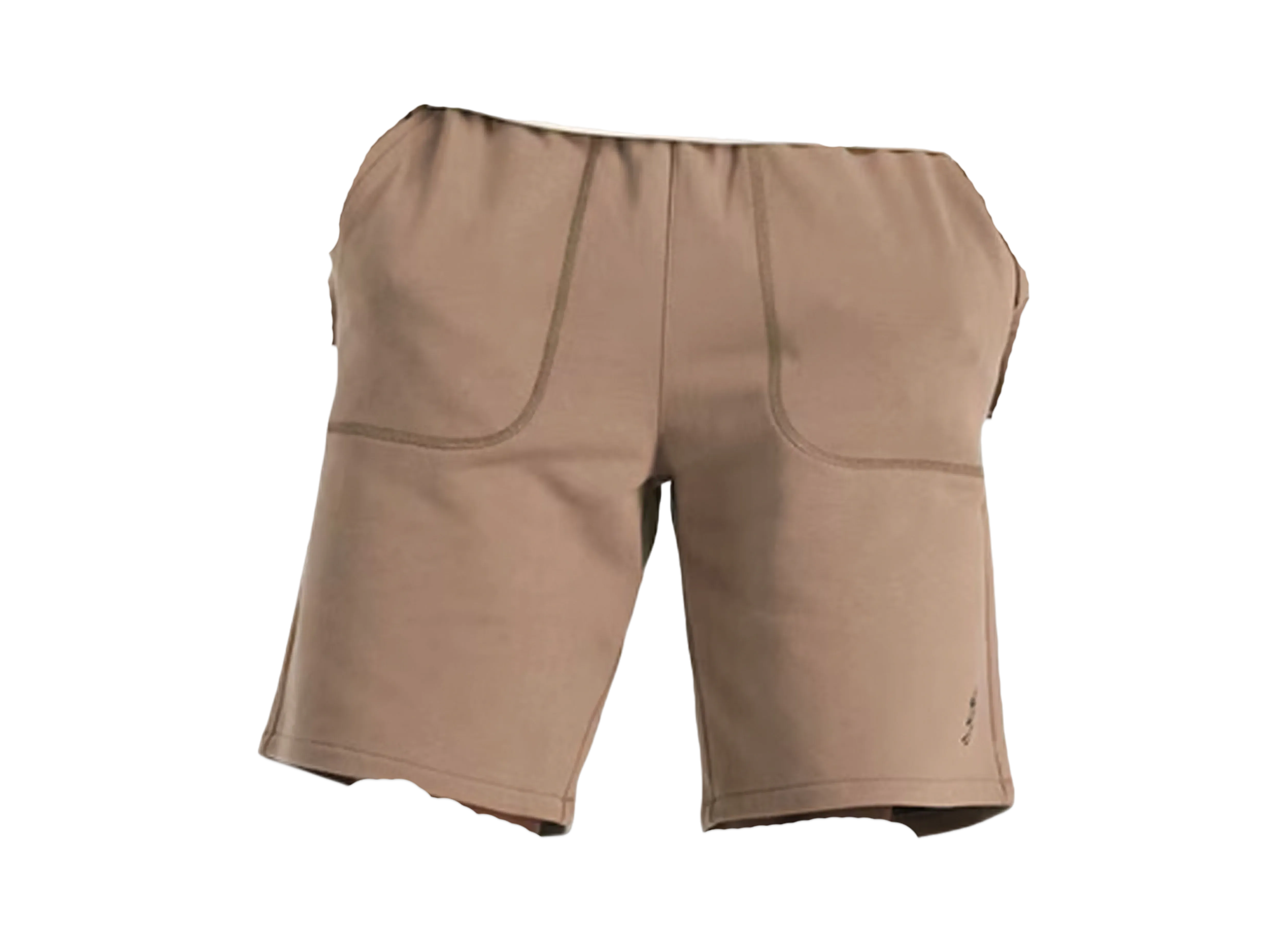 New Balance Shohei Ohtani Signature Collection French Terry Shorts "Brown"